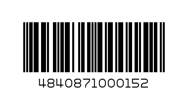 Preserva Fileu de Hering 200gr - Штрих-код: 4840871000152