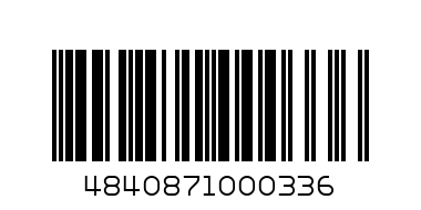 File hering Kira 1kg Dalmors - Штрих-код: 4840871000336