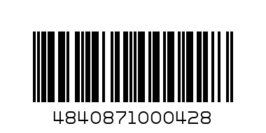 FILE HERING 0.5kg - Штрих-код: 4840871000428