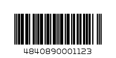 Ulei Colvas 1L - Штрих-код: 4840890001123