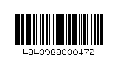 Biscuit duet 450gr - Штрих-код: 4840988000472