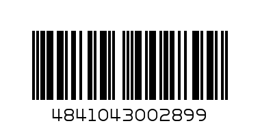 Рабочая машина (1521B) 036 - Штрих-код: 4841043002899