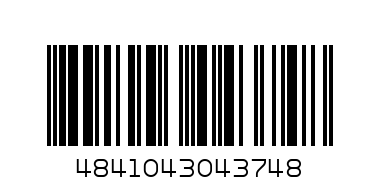 ЕЛ. ИГРУШКИ ШИШКА+БАРАБ A-049 SD1101-0 - Штрих-код: 4841043043748