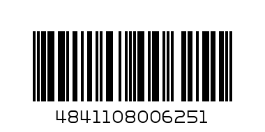 Ceai TESS sort.25 pac. - Штрих-код: 4841108006251