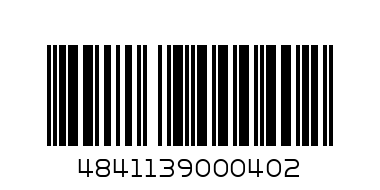 Chifla cu mac glazurata  1/55 g - Штрих-код: 4841139000402