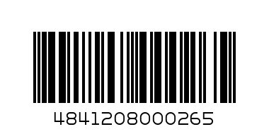 Sapun lic Prima 1.0 L (cocos)/9 - Штрих-код: 4841208000265