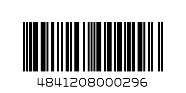 Sapun lichid PRIMA 1 L - Штрих-код: 4841208000296