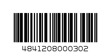 sampun PRIMA asorti 500ml - Штрих-код: 4841208000302