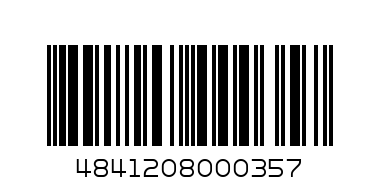 Prima жидкое мыло 5L - Штрих-код: 4841208000357