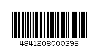 Prima жидкое мыло 5L - Штрих-код: 4841208000395