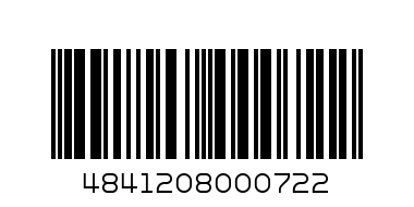 ANY MAX LACRAMIOARA 0.5L - Штрих-код: 4841208000722