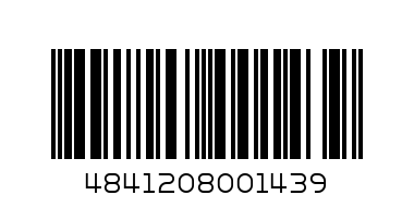 Sapun lichid-crem Prima 1L  Senzitiv (rez) /9 - Штрих-код: 4841208001439