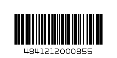 Hering file 1kg Mexica - Штрих-код: 4841212000855