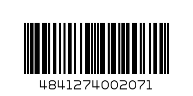 Скотч 2-сторонний 18mm*45m - Штрих-код: 4841274002071