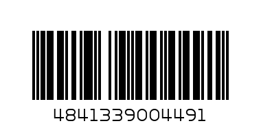 Discret deo 100 - Штрих-код: 4841339004491