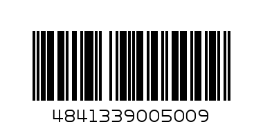 Pringles cola - Штрих-код: 4841339005009