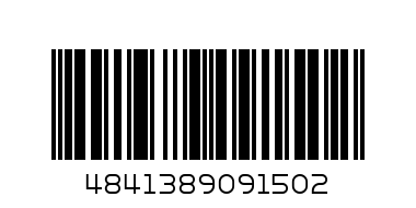254007 Echer 600x400mm metal monolitic - Штрих-код: 4841389091502