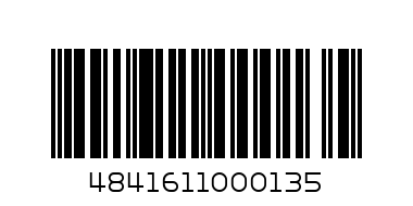 Мука ТХК 2кг - Штрих-код: 4841611000135