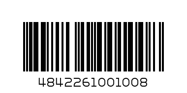 File de hering 300gr - Штрих-код: 4842261001008