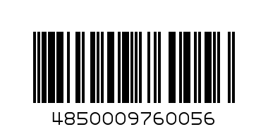 пепси 2л - Штрих-код: 4850009760056