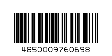 Напиток ФРУТЕТТО Тархун 1л - Штрих-код: 4850009760698