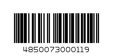 ასკილის წვენი 0,25 (4850073000119) - Штрих-код: 4850073000119