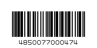 Кофе Оригинал  мол. 200г АРМЕНИЯ - Штрих-код: 4850077000474