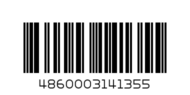 Вино Киндзмараули кр.п/сл.0.75л 10.5-12.5 гр сув.бут.Грузия - Штрих-код: 4860003141355