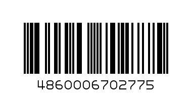 Вино защищенного наименования места происхождения микрозона Кинд - Штрих-код: 4860006702775