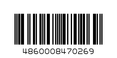 Вино Киндзмараули кр/полусл.0.75л 11.5% - Штрих-код: 4860008470269
