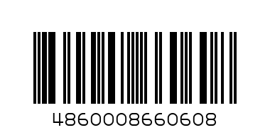 Вино защищенного наименования места происхождения красное полусладкое "Киндзмара - Штрих-код: 4860008660608
