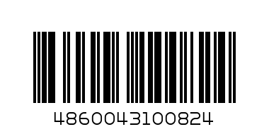 Вино Киндзмараули кр/пол.сл 0,75 - Штрих-код: 4860043100824