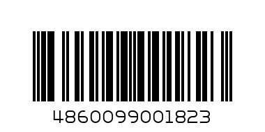 Вино кр.п/сл. Киндзмараули 0.75 - Штрих-код: 4860099001823