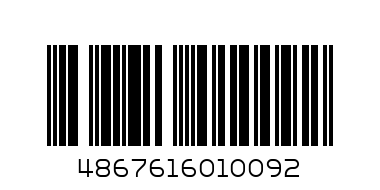 ВИНО "ТАЛИСМАН" КИНДЗМАРАУЛИ  КРАСН. П/СЛ. 0.75 Л 11.5 - Штрих-код: 4867616010092