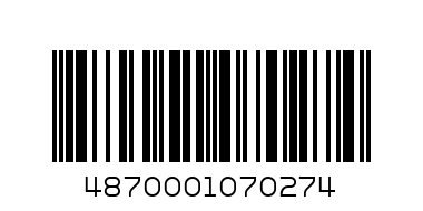 Фея-Перизат мал - Штрих-код: 4870001070274