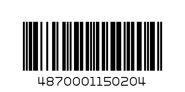 ????  ?????? white 0,2 - Штрих-код: 4870001150204