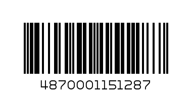 Gracio тропик 1 л - Штрих-код: 4870001151287