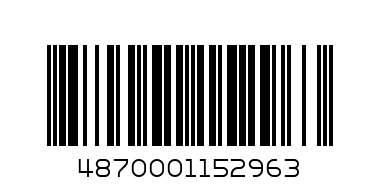 DaDa зелёное яблоко 1,5л - Штрих-код: 4870001152963