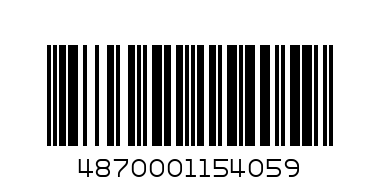 Lipton Ice Tea Зеленый чай 0,5л - Штрих-код: 4870001154059