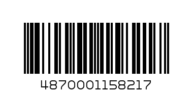 Сок GRACIO Сочная вишня  0,33л - Штрих-код: 4870001158217