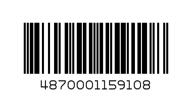 Чай Липтон 0,5 л (Зеленый, С клубникой) - Штрих-код: 4870001159108