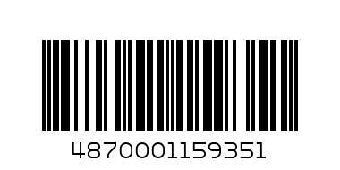 Липтон лимон 1л - Штрих-код: 4870001159351