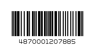 колер колибри 10 синий - Штрих-код: 4870001207885