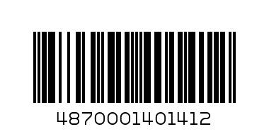 Мука вс весовая 5 кг - Штрих-код: 4870001401412