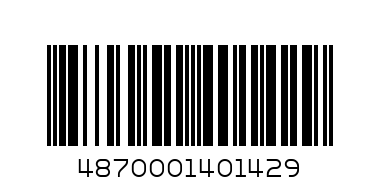 Мука 1с весовая 5 кг Цесна - Штрих-код: 4870001401429