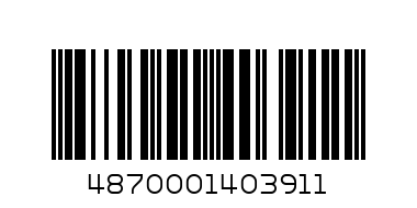 Мука сс фас. 3кг Цесна - Штрих-код: 4870001403911