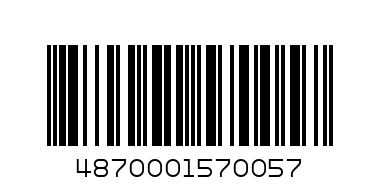 Пепси 0,5л - Штрих-код: 4870001570057