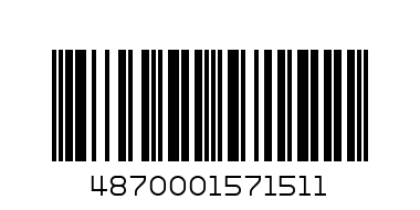 МОХИТО МИКС - Штрих-код: 4870001571511