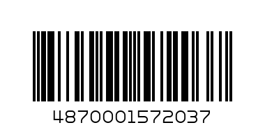 Солнечный нектар Груша - Штрих-код: 4870001572037