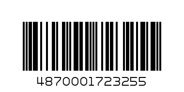 Erzmann Strong 0.5 бут - Штрих-код: 4870001723255